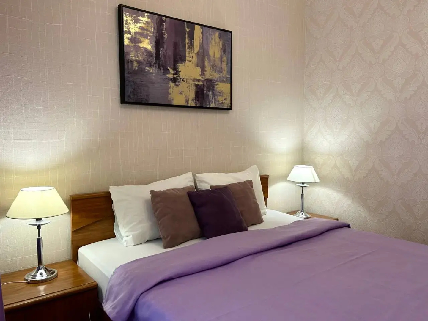 Апартаменты Bliss-Аметист в центре Казани