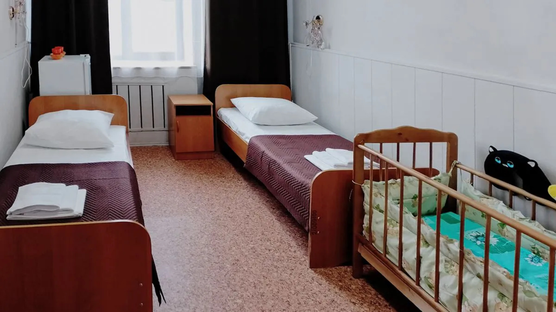 Отель Smart Hotel KDO Чита