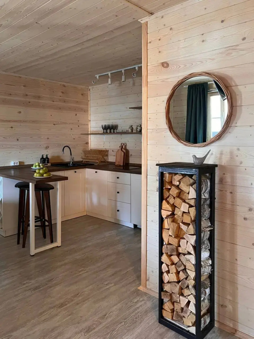 Частный Дом Дача Лесника