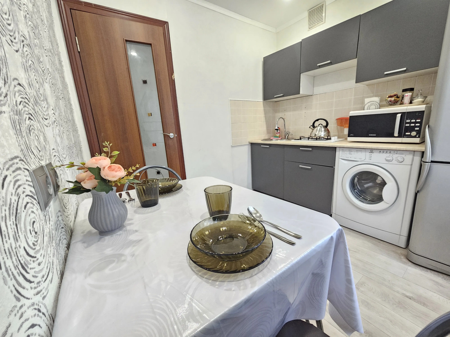 Квартира Khadi Home рядом Александро-Мариинская больница