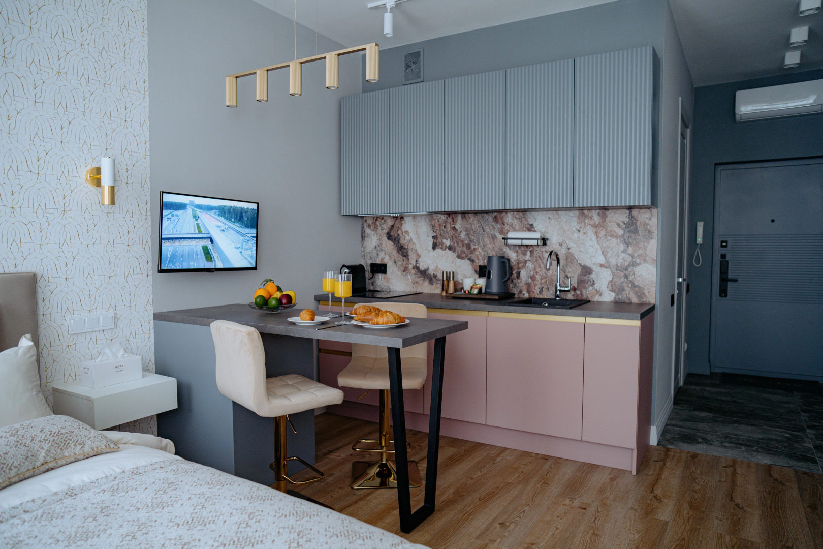 Квартира Делюкс Шереметьево