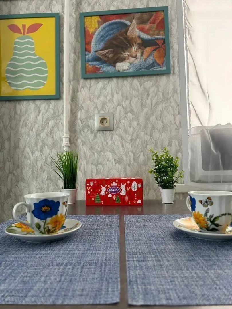 Квартира на 40 лет Октября 14А