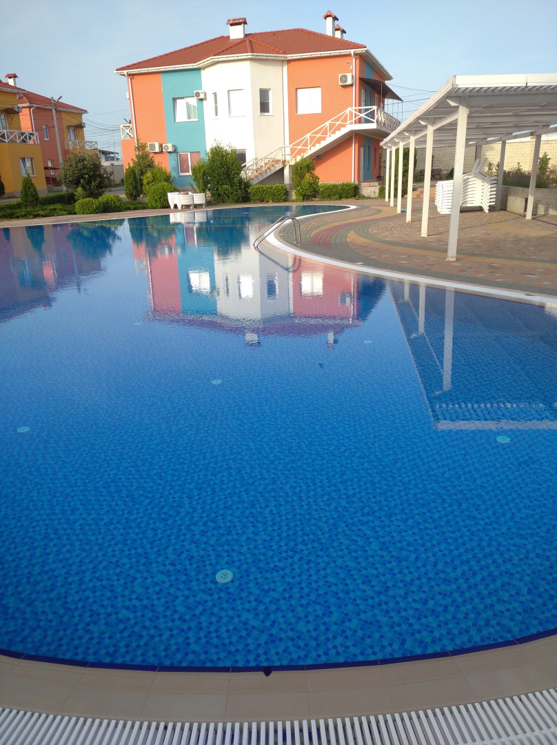 Апартаменты с Лисой в Севастополе