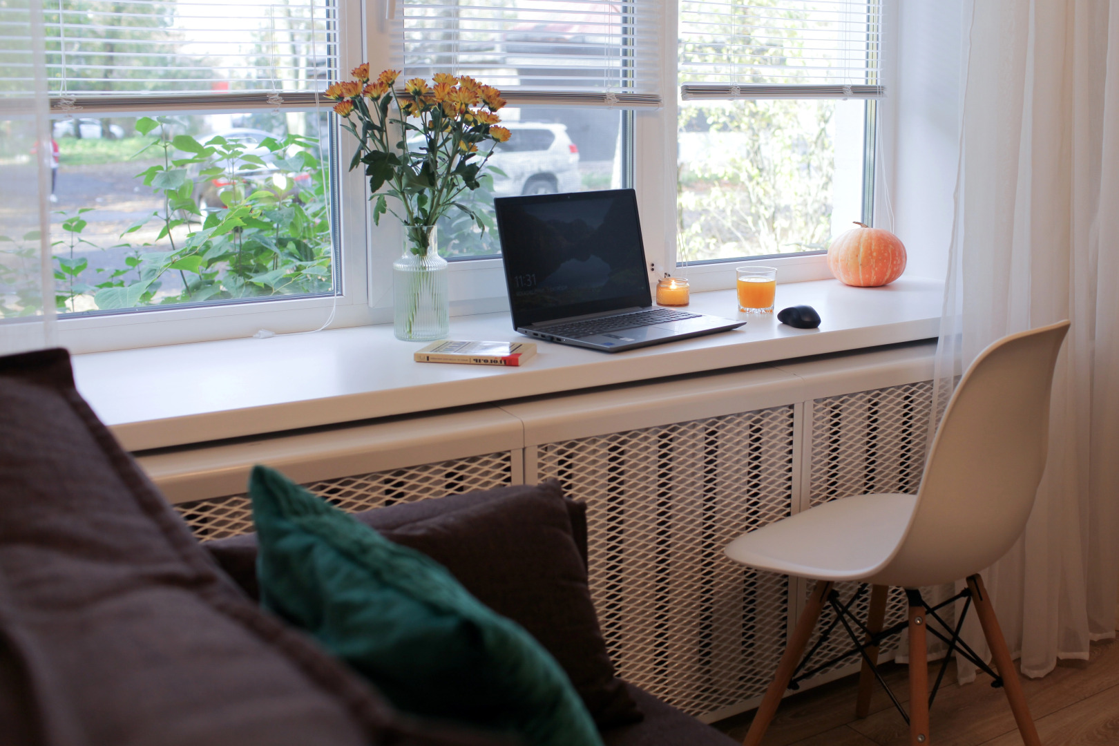 Квартира студия на улице Чкалова 47