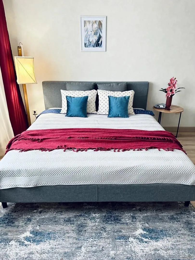 Квартира с видом на горы 4 этаж