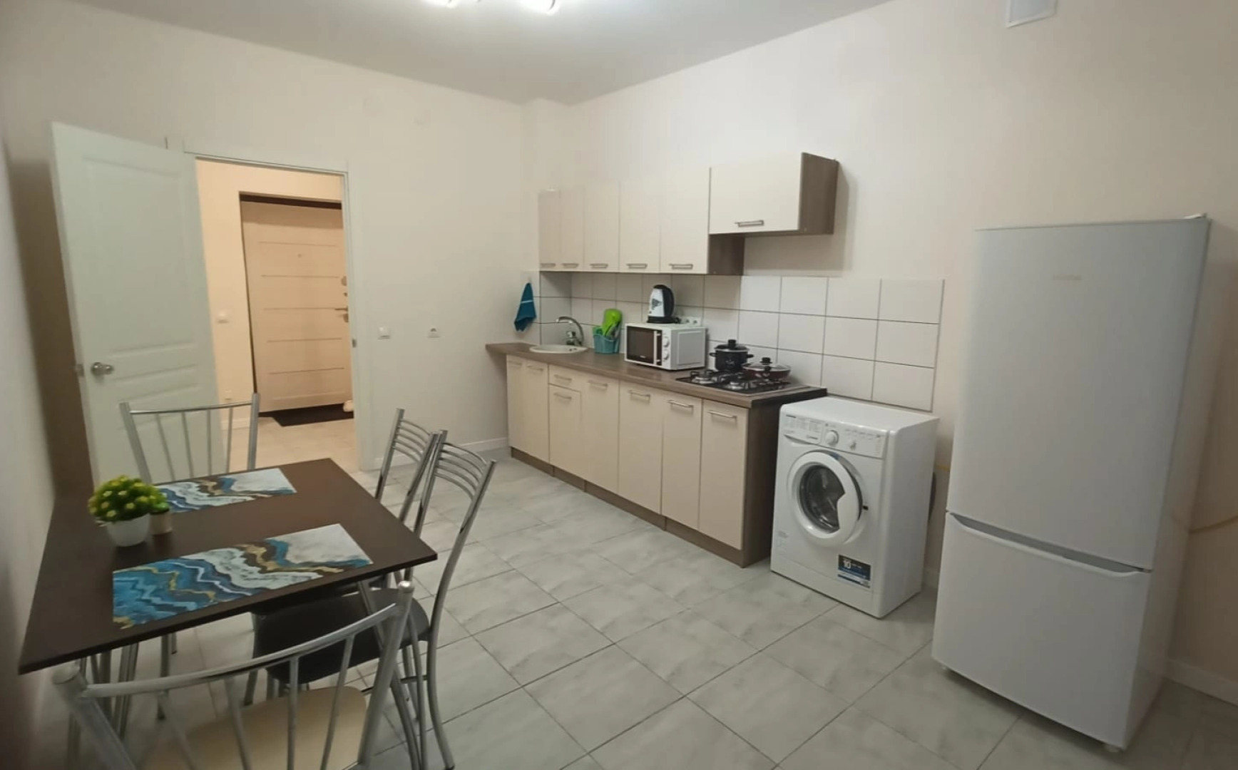 Квартира на Мордовской 34