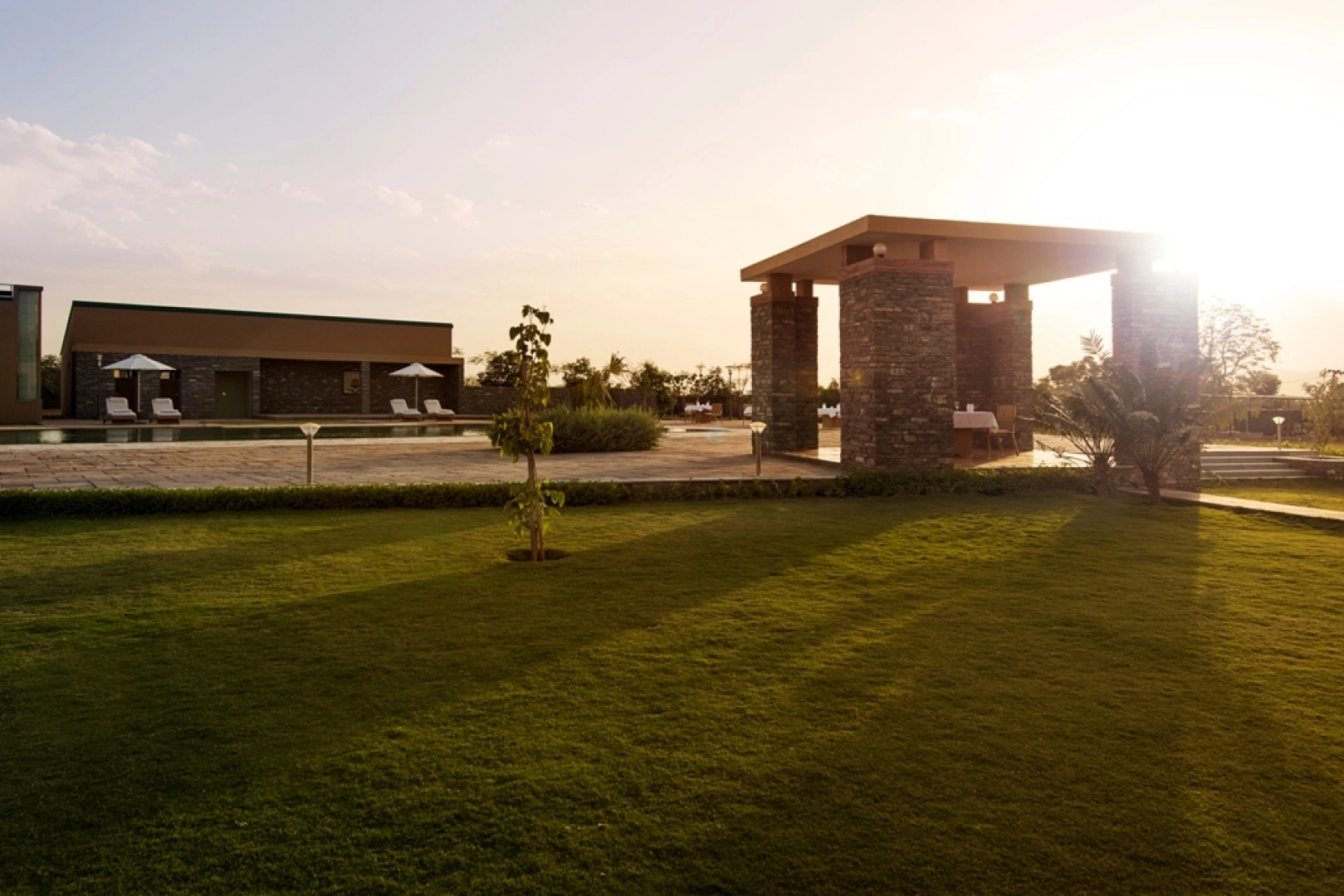 Отель Dera Masuda Luxury Resort