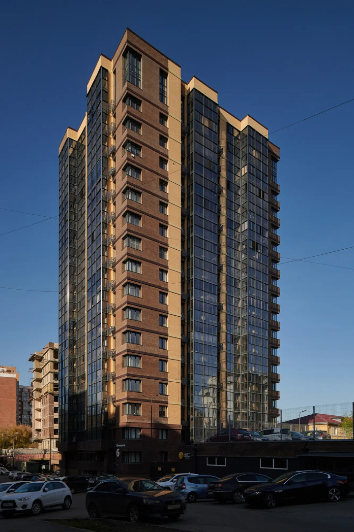 Апартаменты Studio Velvet