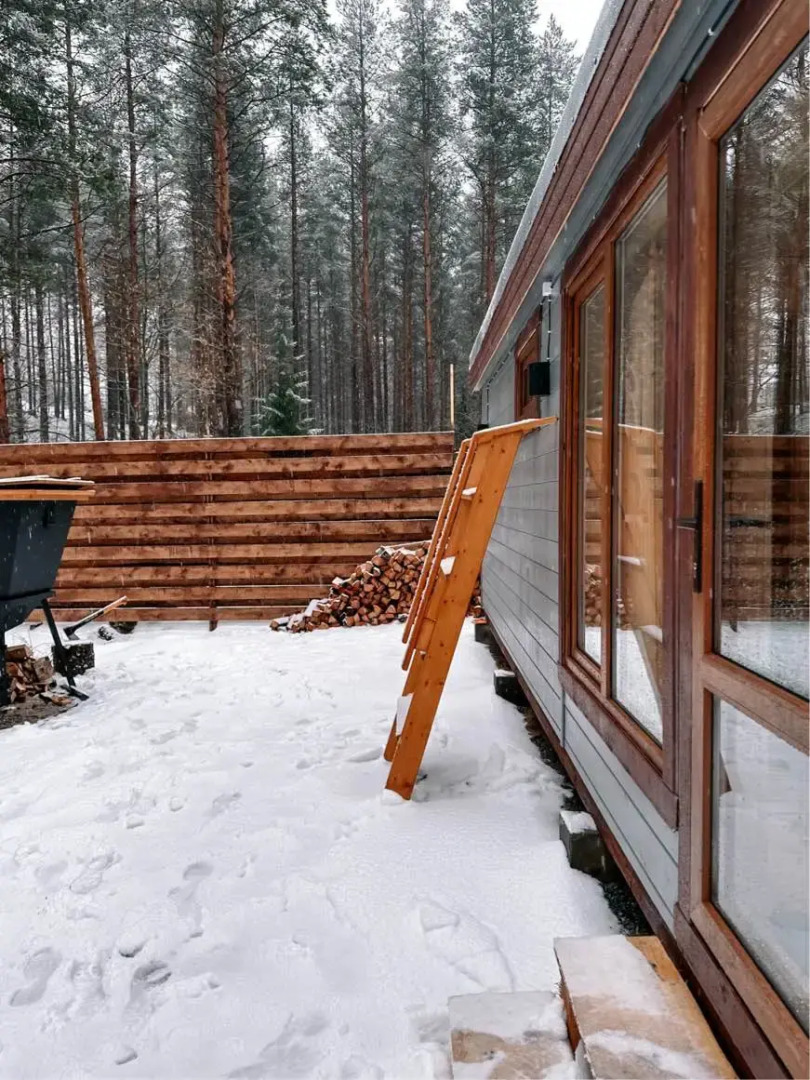 Гостевой дом Green house Kerelia