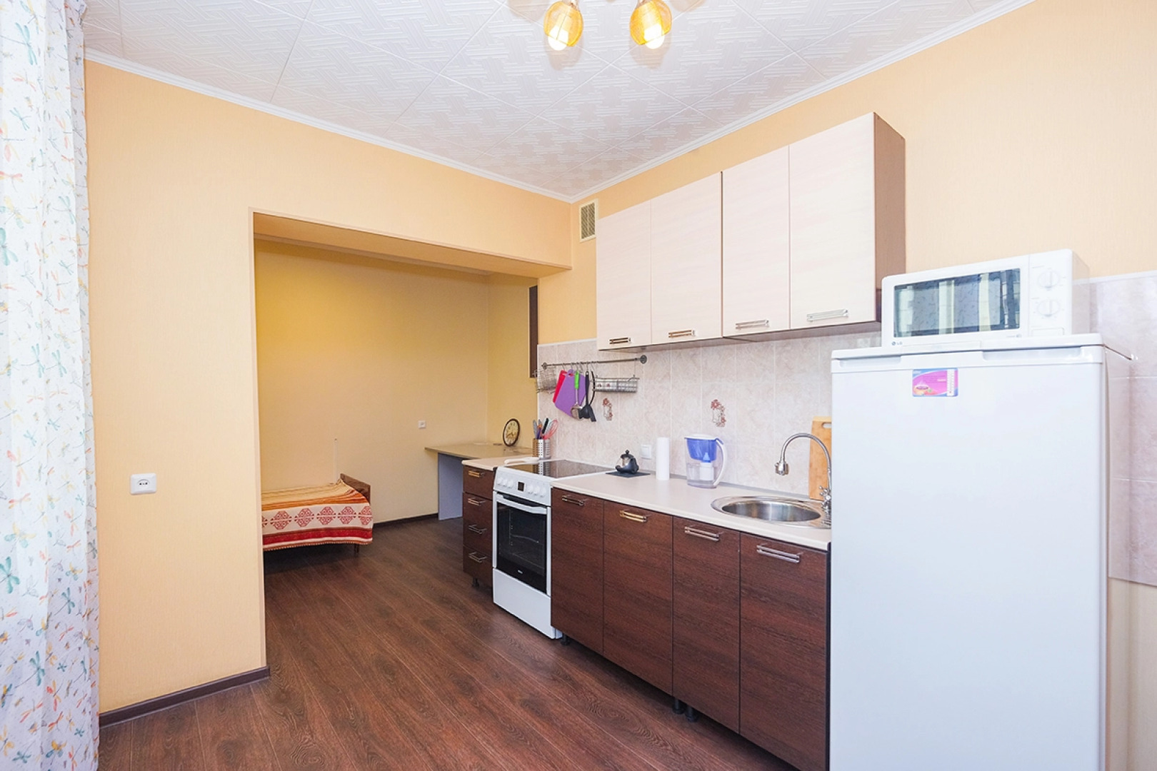 Kvartira Na Gorskom Apartments