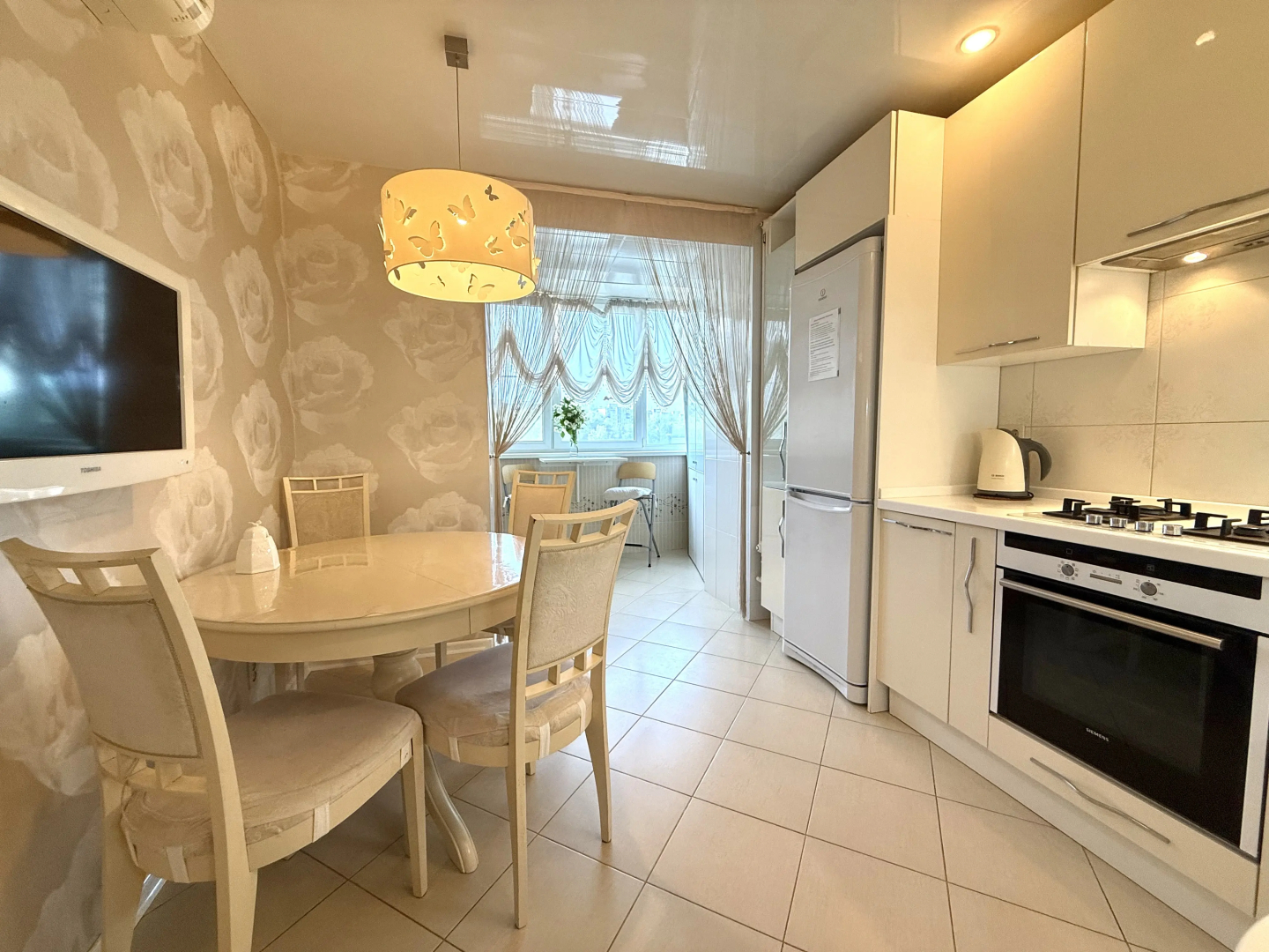 Апартаменты Родионова 199/2