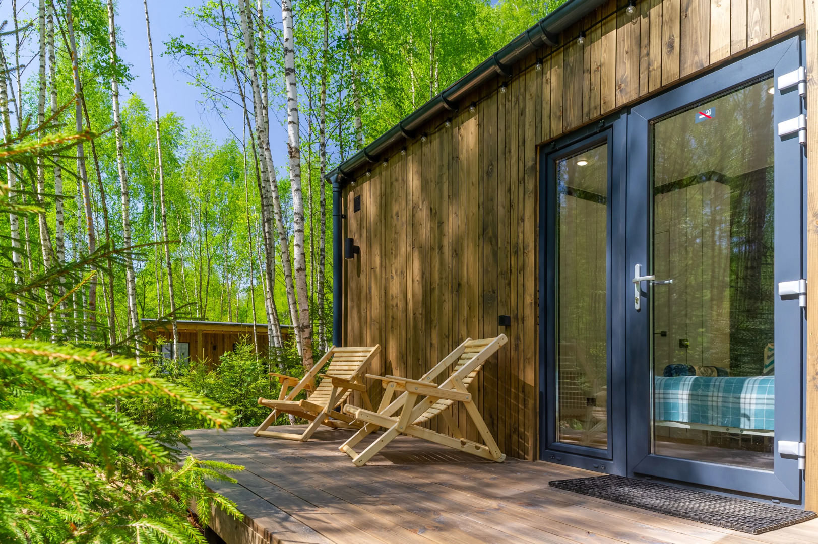 Глэмпинг След Лося