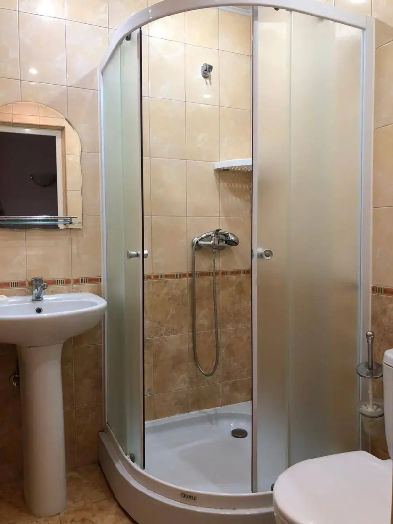 Гостевой дом Дом для гостей на Бризовой