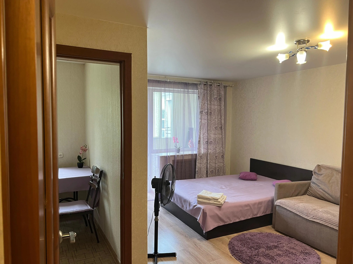 Квартира на проспекте Ленина