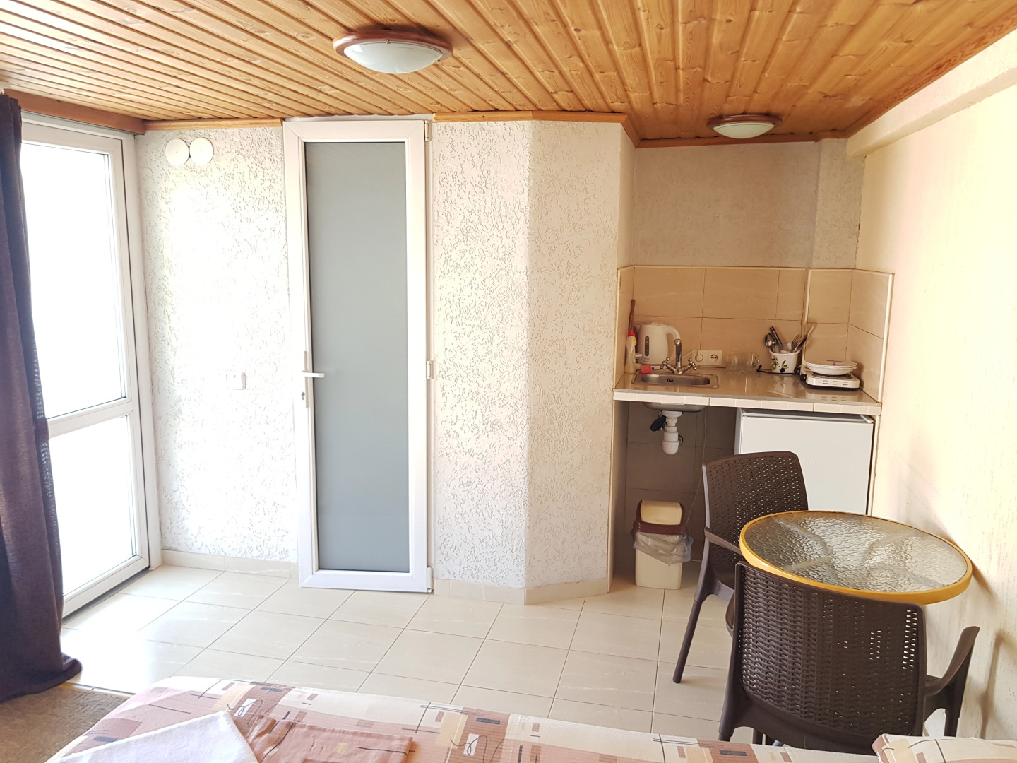 Гостевой дом рядом с Массандровским пляжем