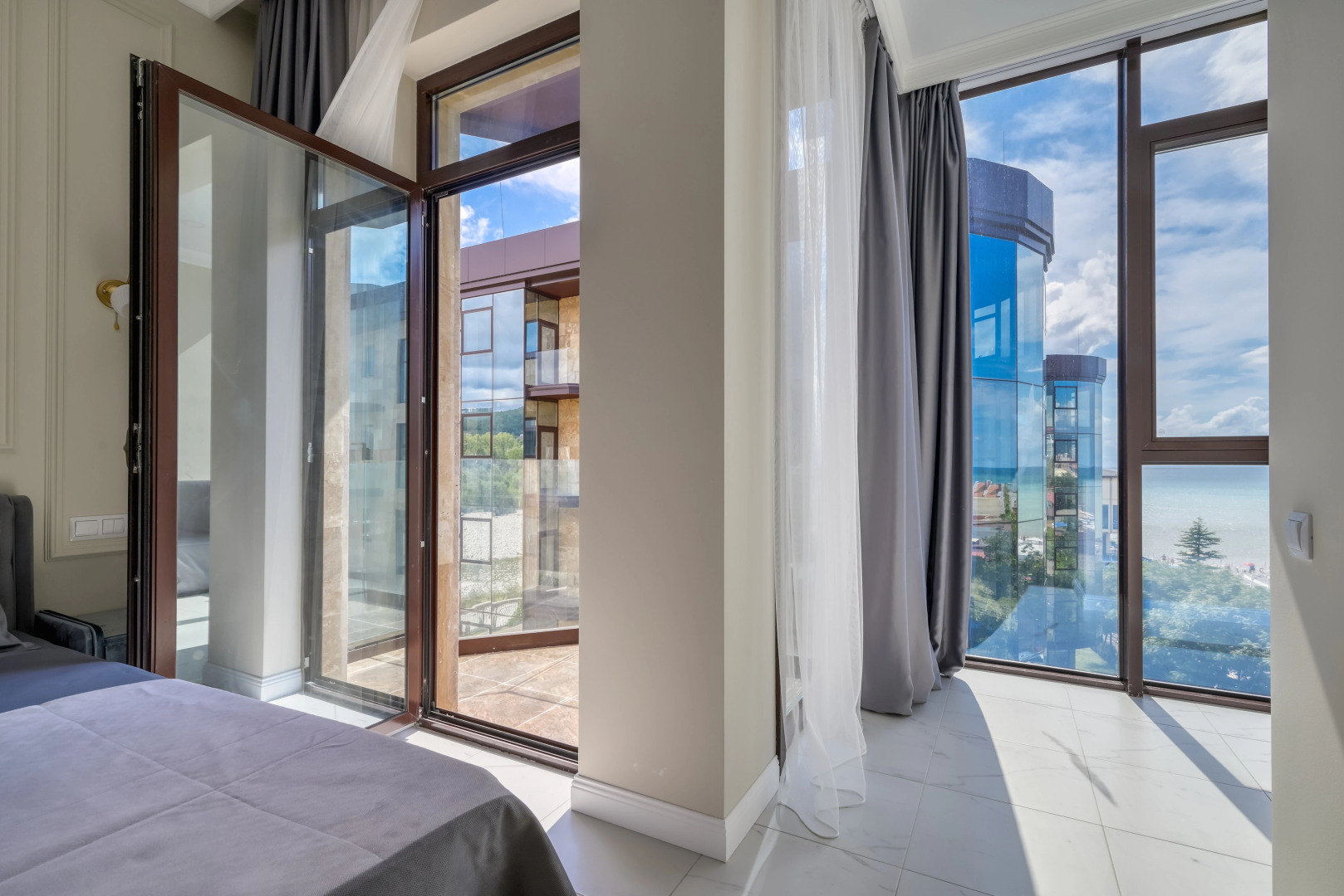 Апартаменты Okolo Morya 8