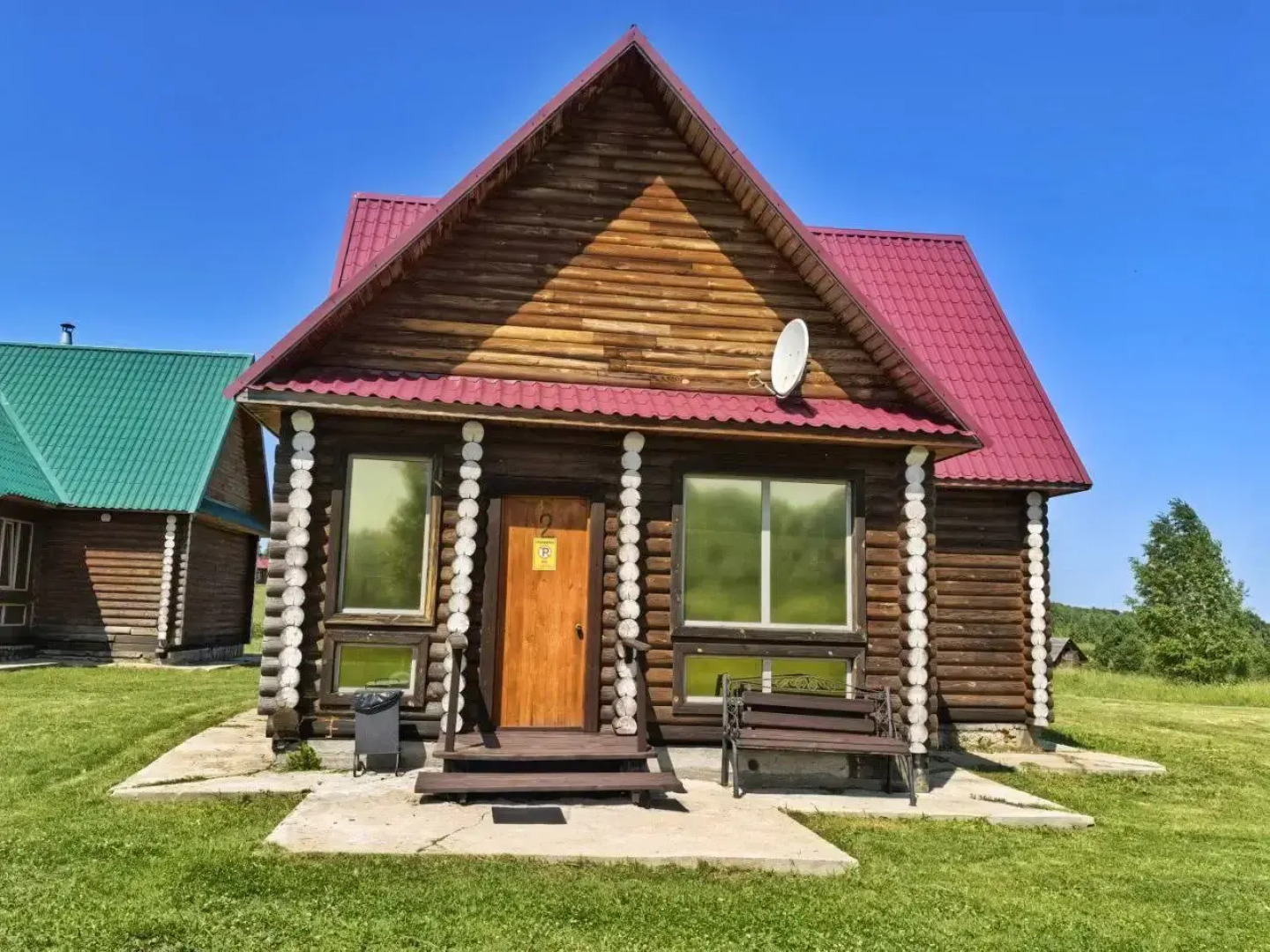 Частный Дом 2 Алтайский Куршавель