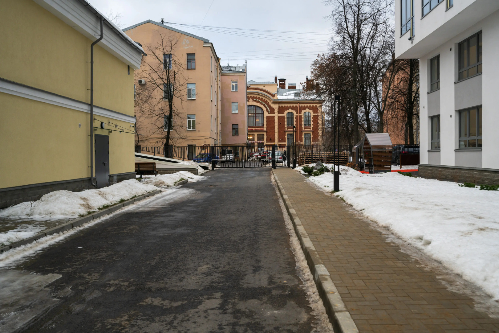 Квартира Северный Ангел