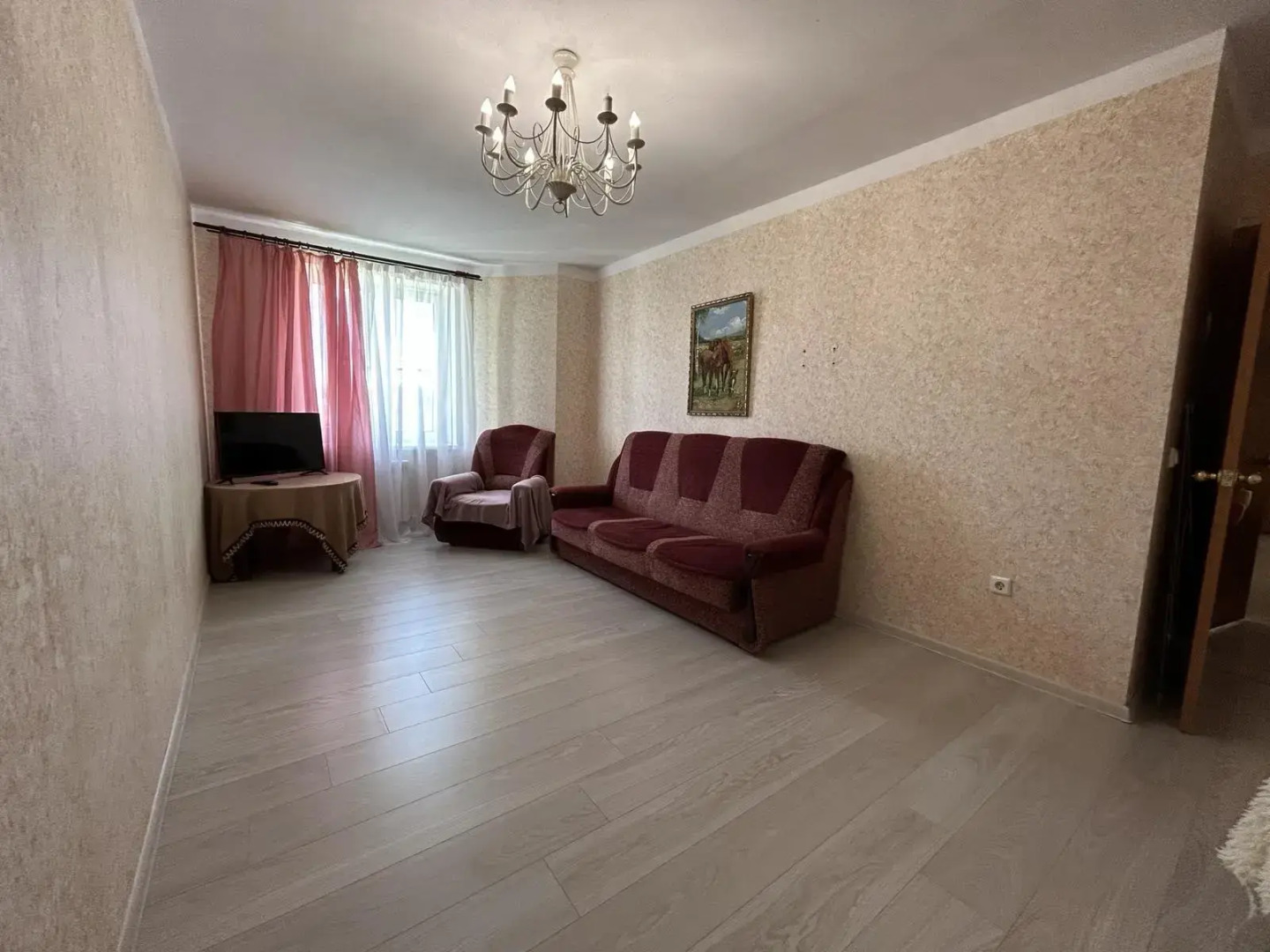 Квартира Трёхкомнатная плес