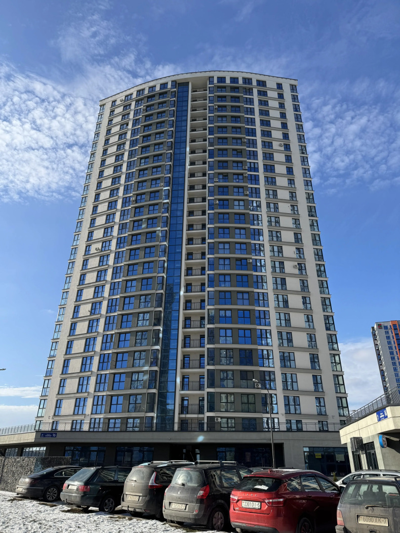 Квартира на Улице Жореса Алфёрова 16