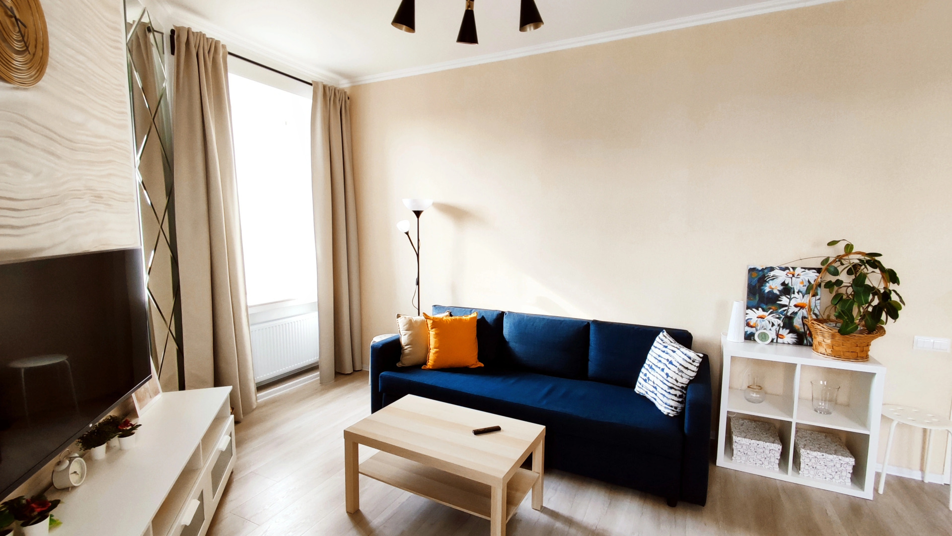 Апартаменты Шестое Небо в Выборге