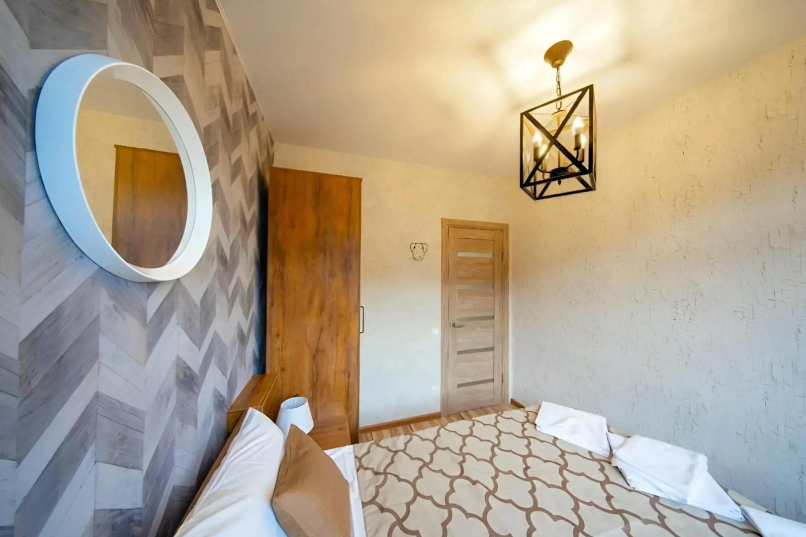 Апартаменты в Тихом районе