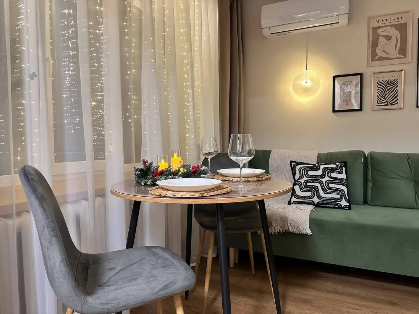 Квартира ДзенХоум Сочетание 3