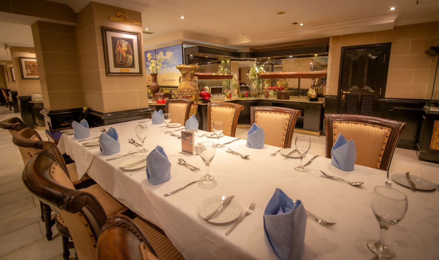 Arabian Courtyard Hotel & Spa