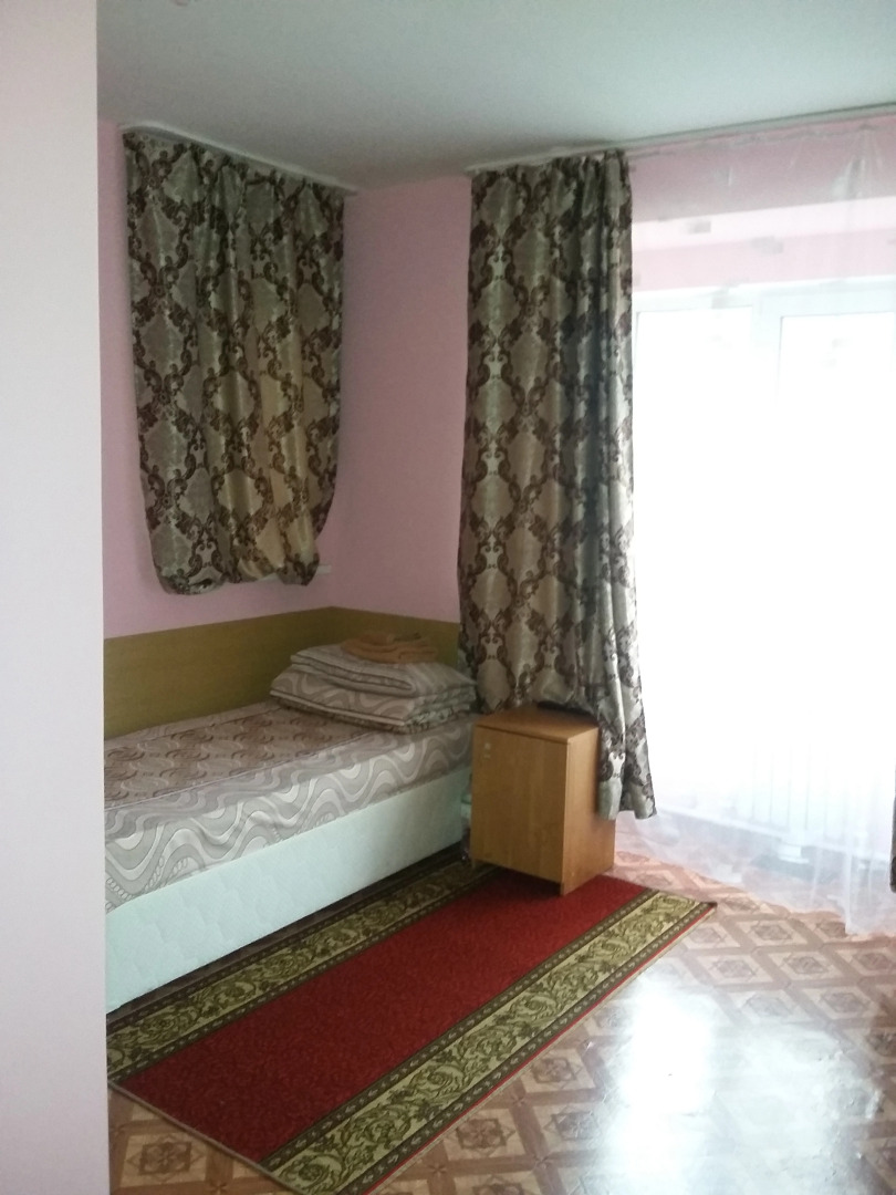 Меблированные комнаты Мещерино