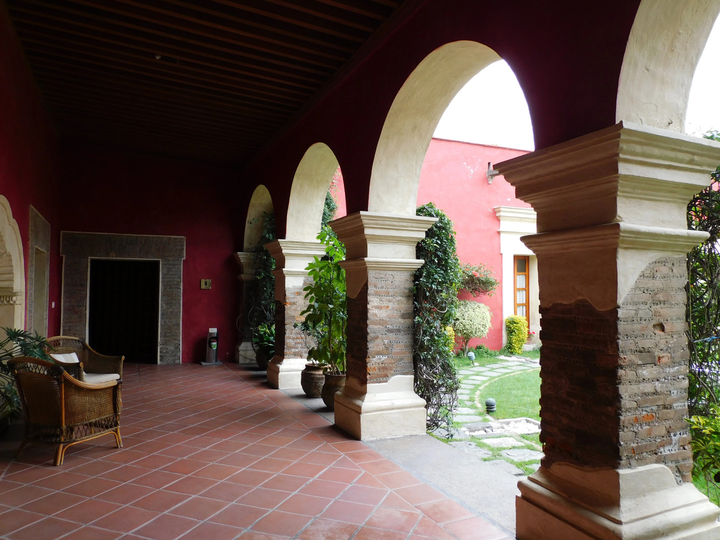 Отель La Quinta Luna Culture By Rotamundos