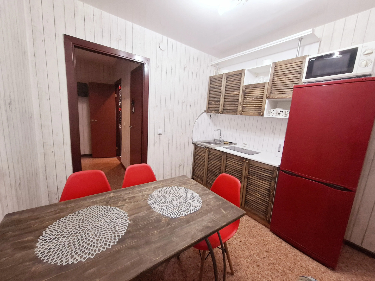 Квартира Для командировки