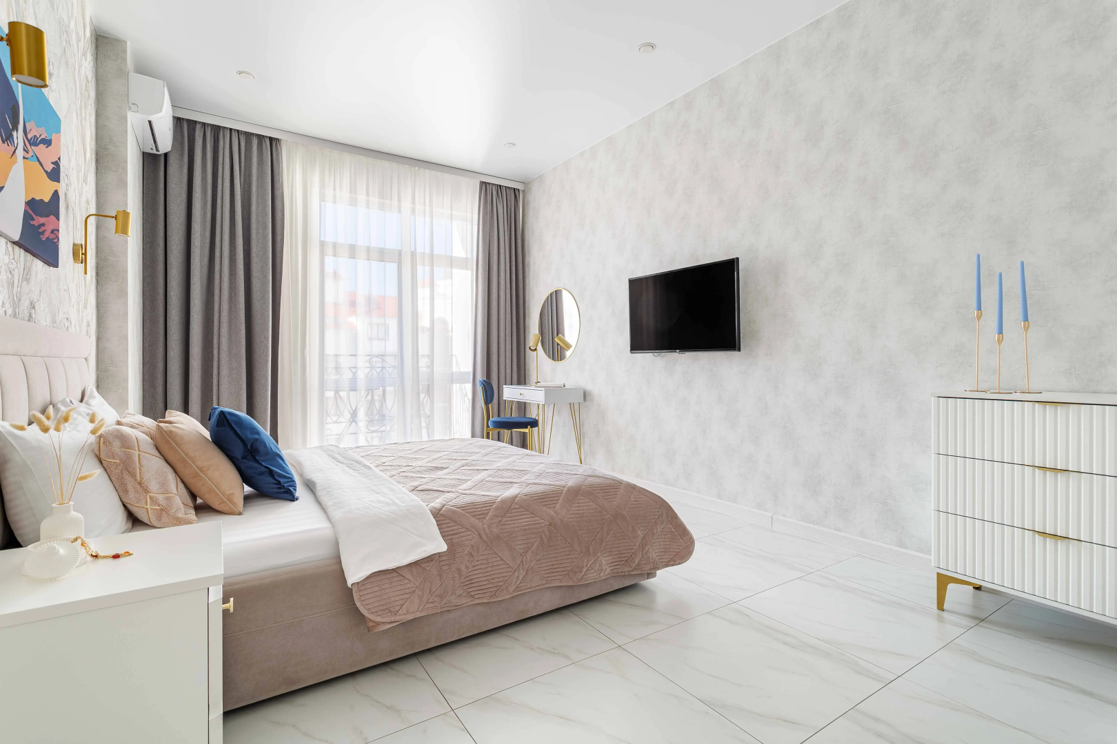Апартаменты на Первой Береговой Линии от Home Group apartments
