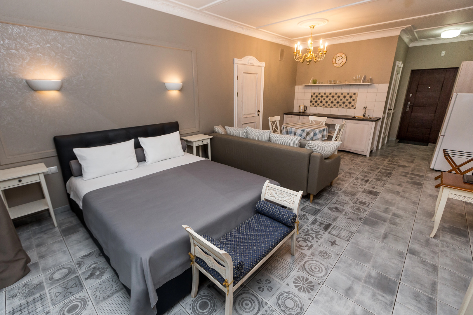 Aпартаменты Plantage 7