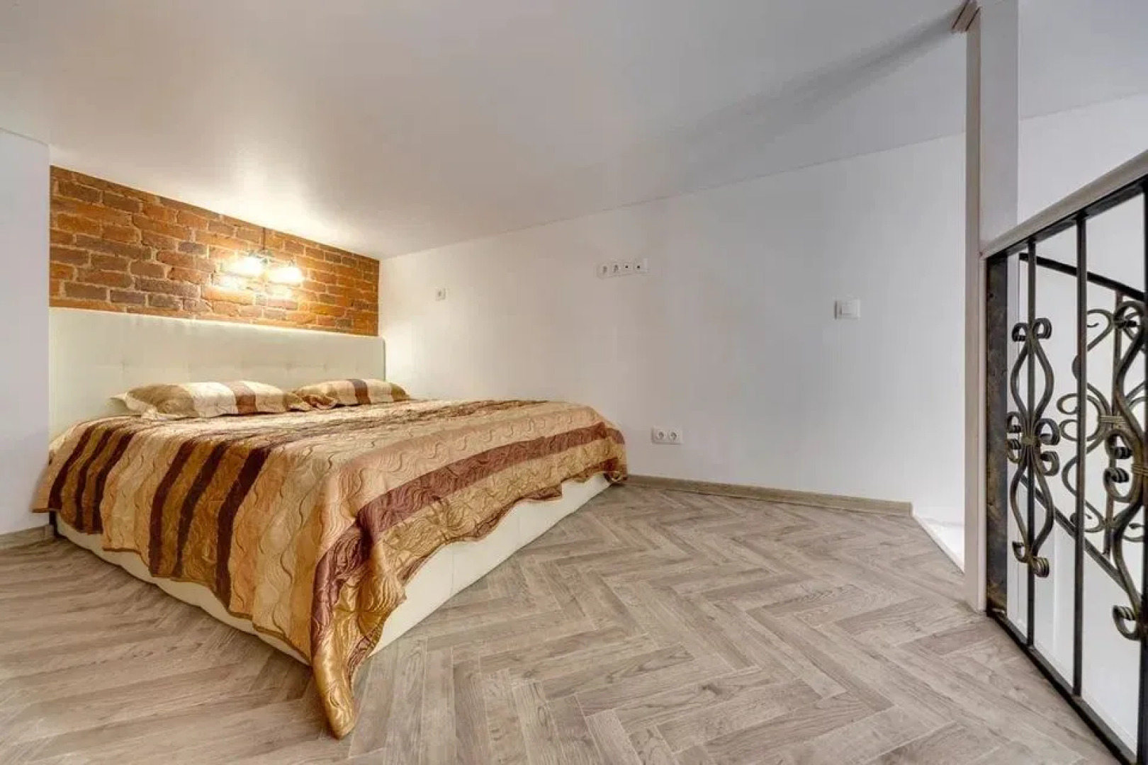 Апартаменты в историческом доме-памятнике