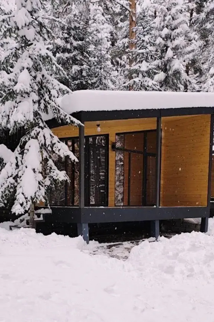 Частный дом 2 ПроЛес