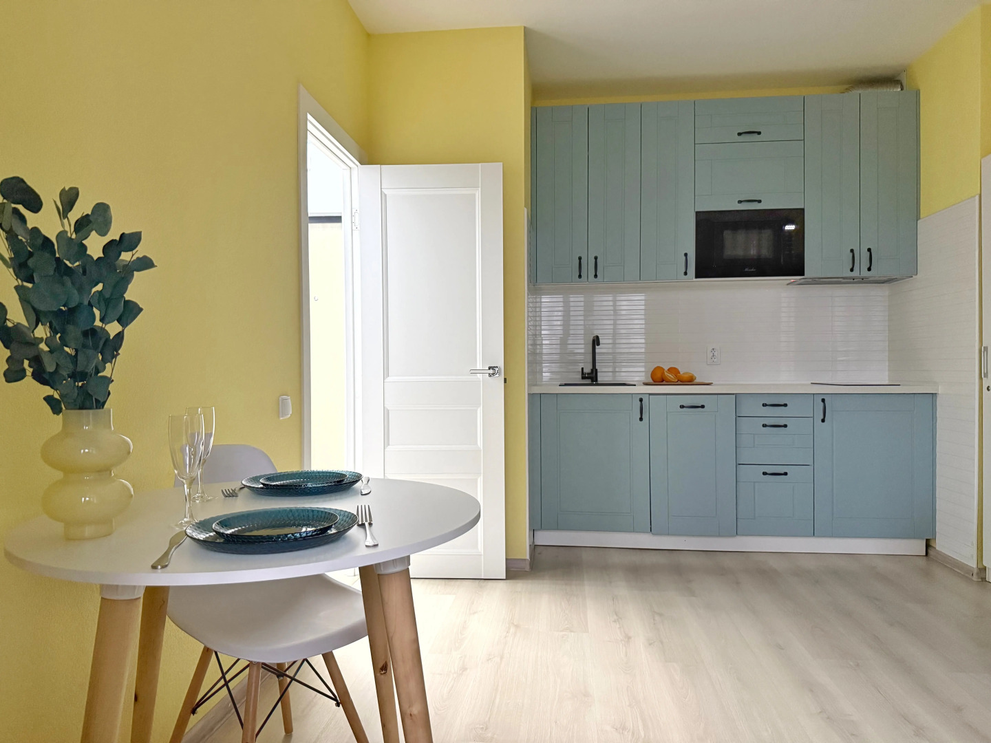 Апартаменты SOVA Скай