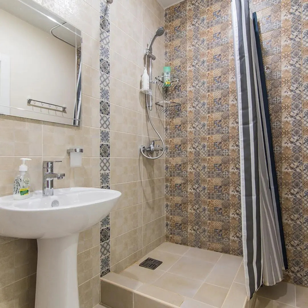 Апартаменты с видом на горы