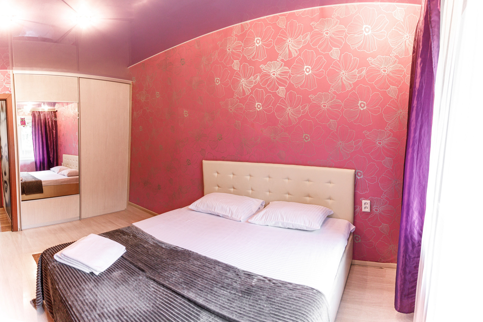 Апартаменты Спортивная 38