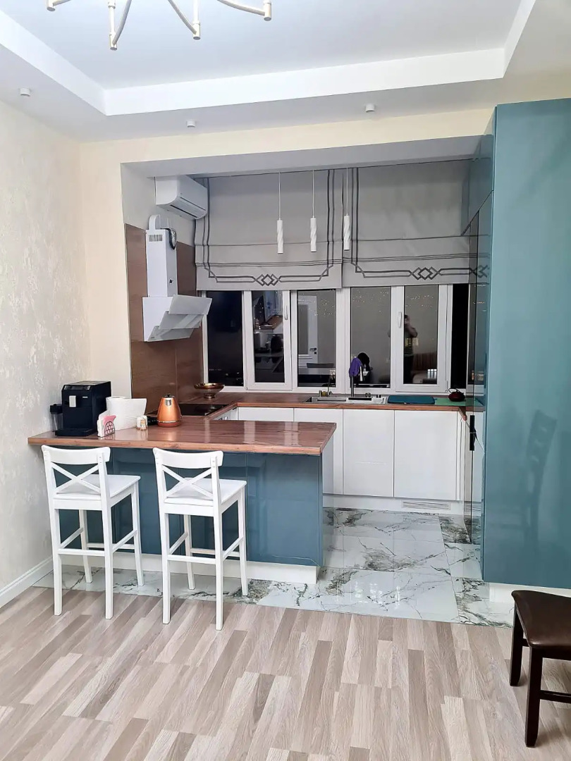 Квартира на Юсупова 65