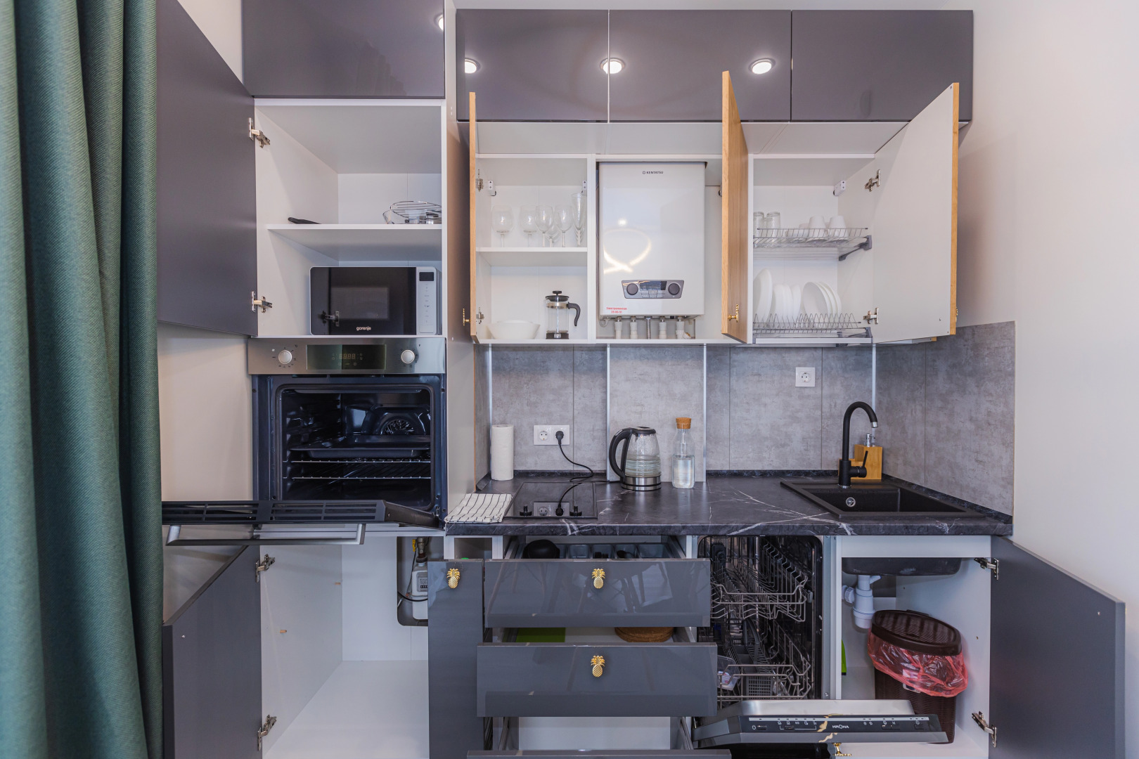 Апартаменты Malkova apartments на Автомобилистов