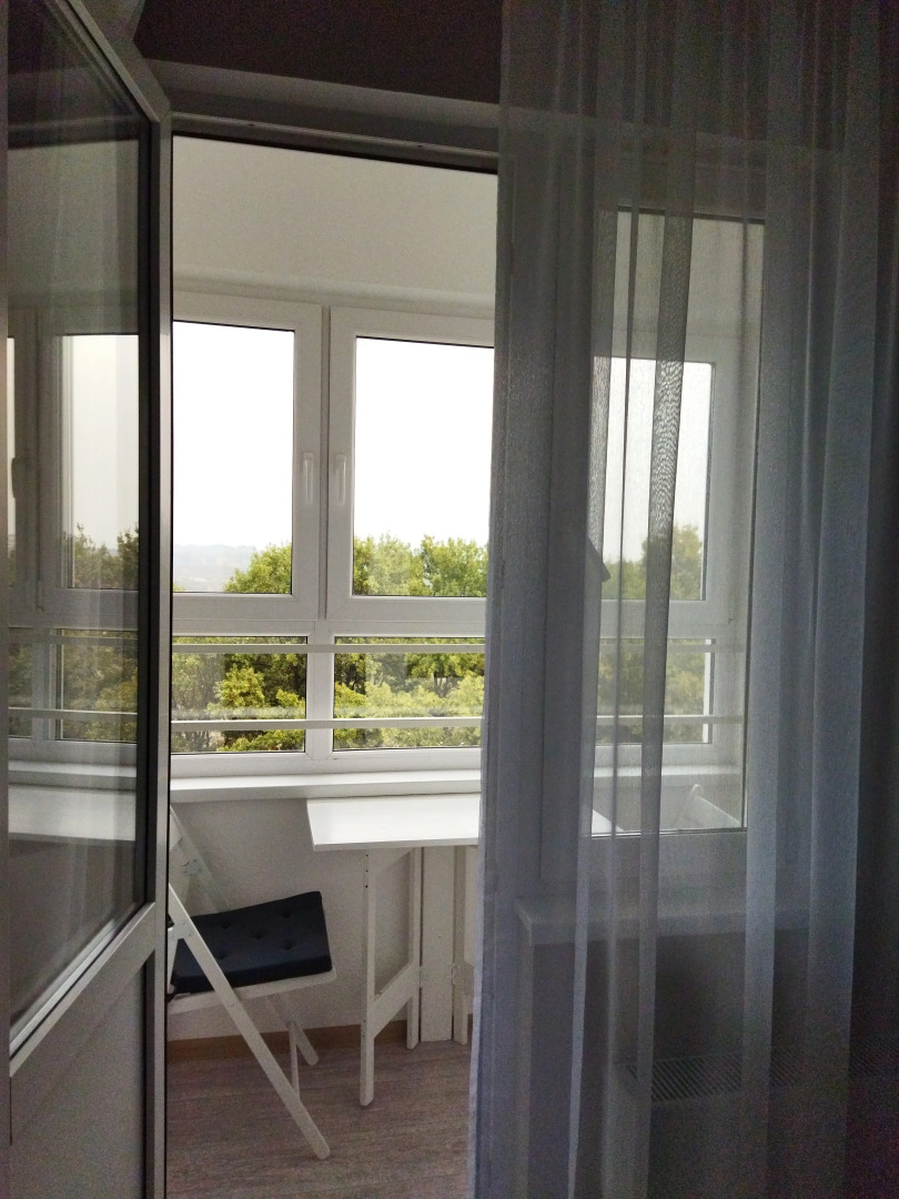 Апартаменты на Трошева