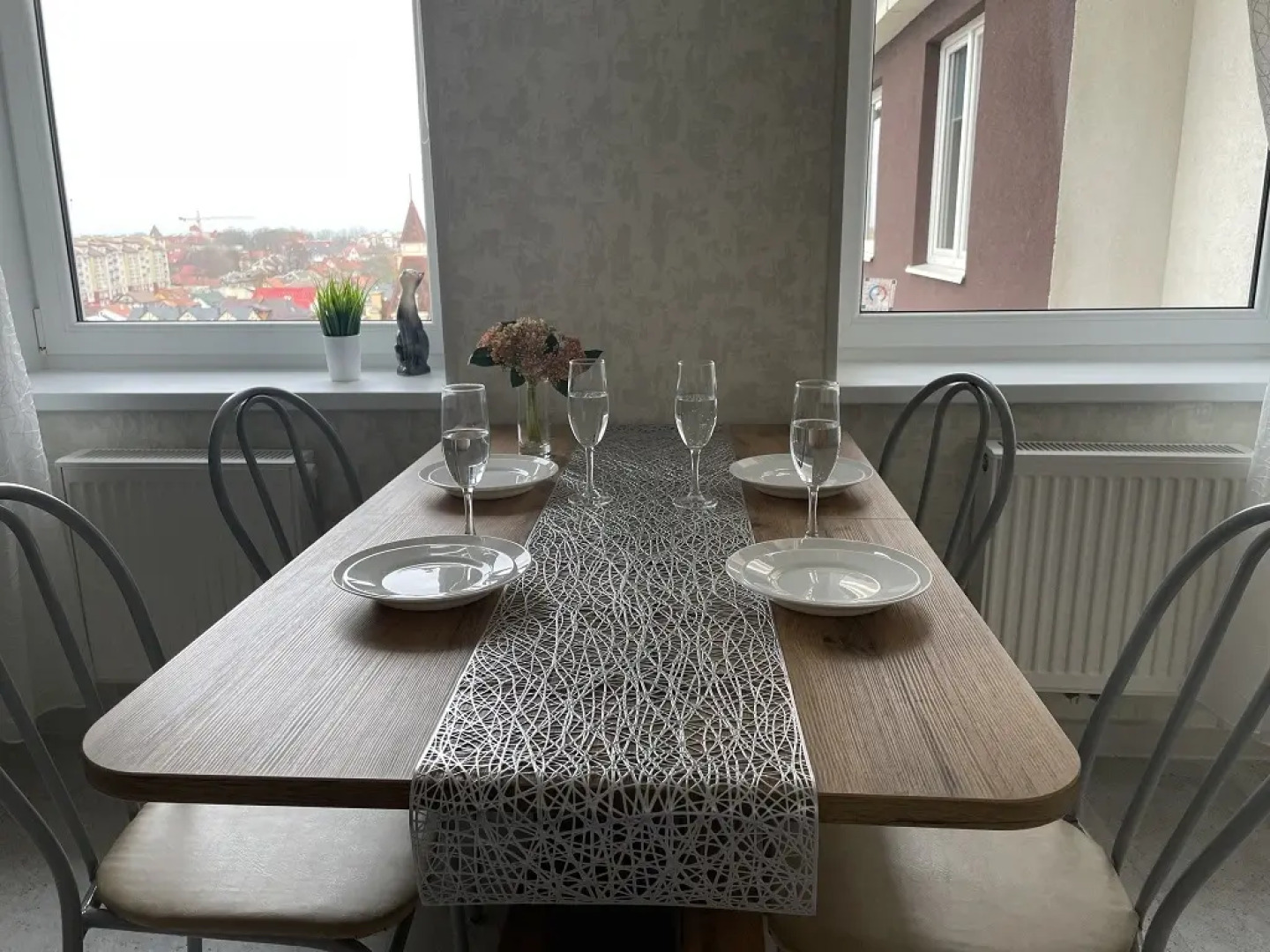 Апартаменты KranzApart на Седьмом небе