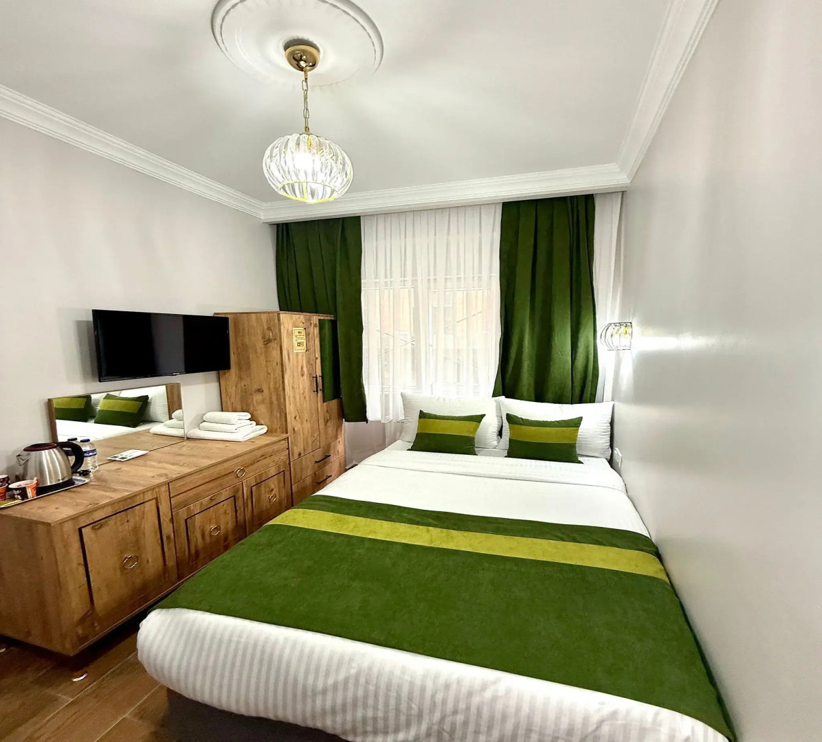 Отель Armagan Suite Taksim