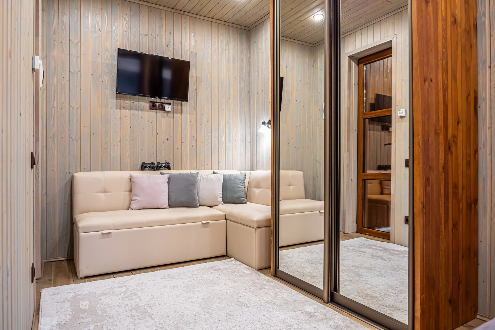 Вилла в Эльбрусе от Квартирукинг