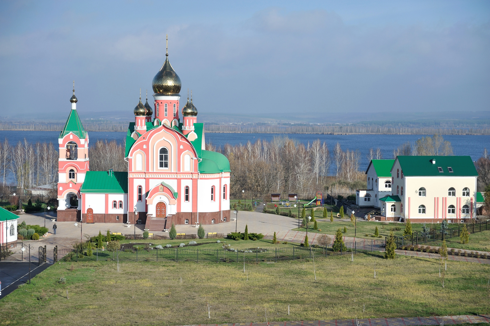 Отель Облака