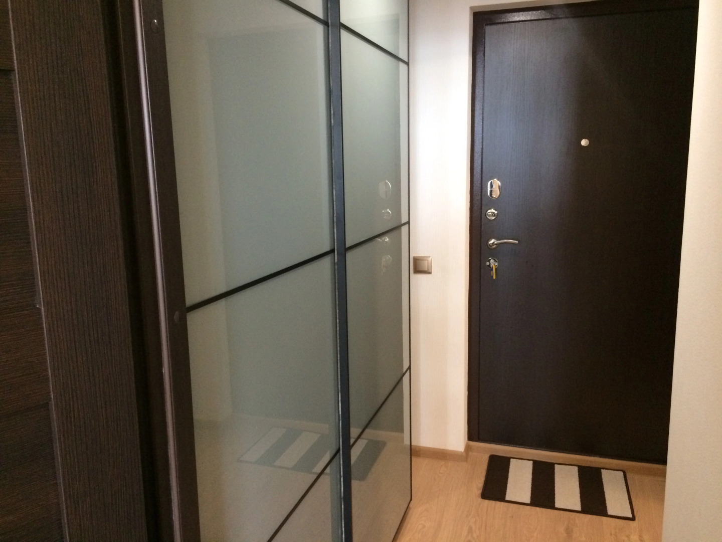 Квартира На проспекте Ветеранов 169/3