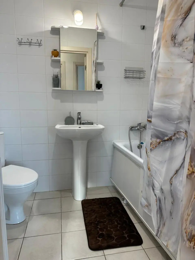 Апартаменты Двухкомнатные