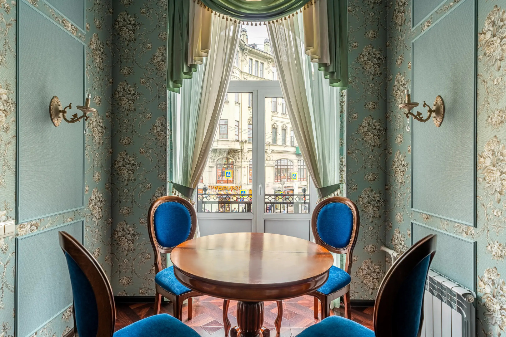 Отель Muse of City Sadovaya