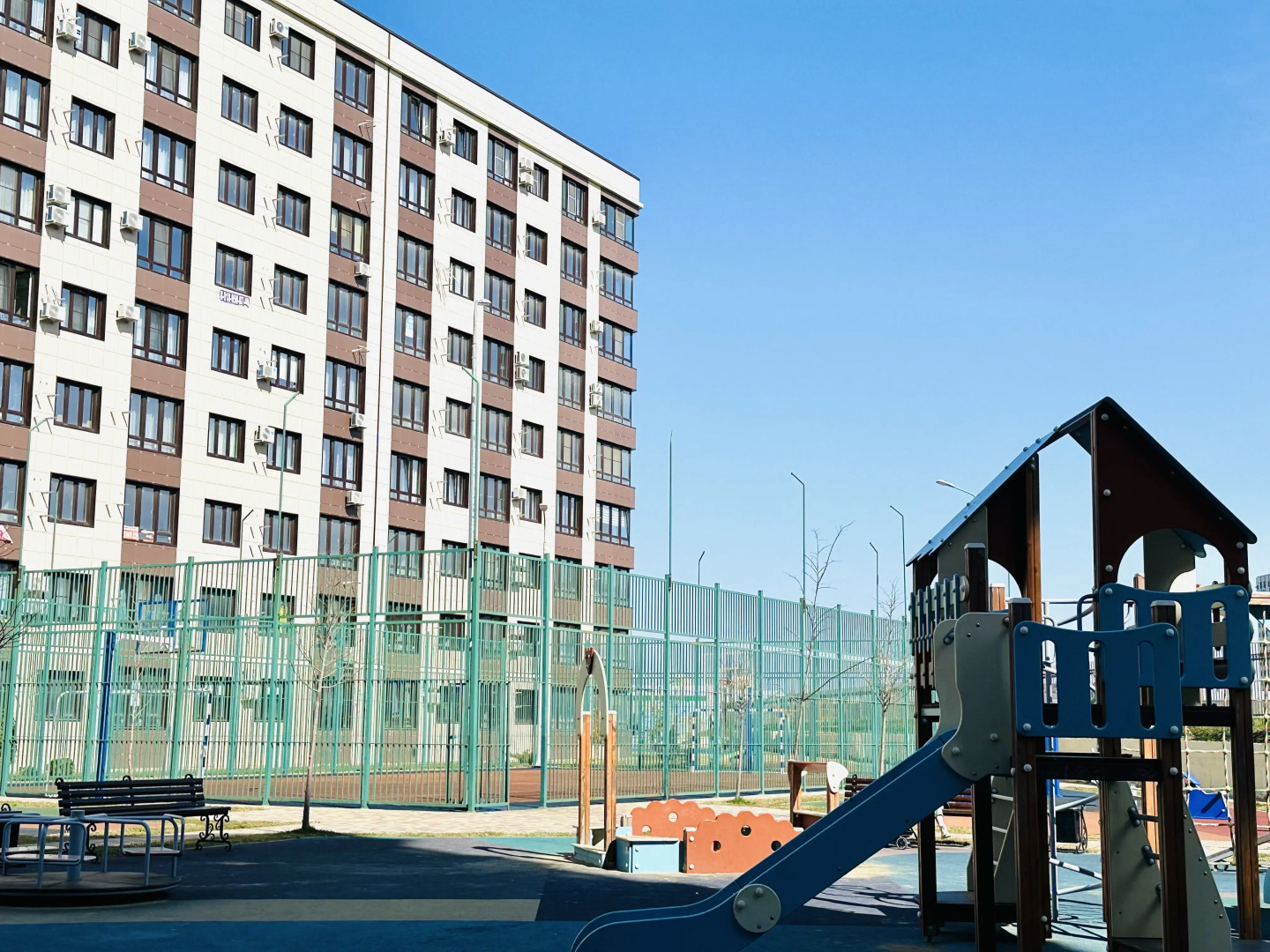 Апартаменты Apкадия в Новой Адыгее