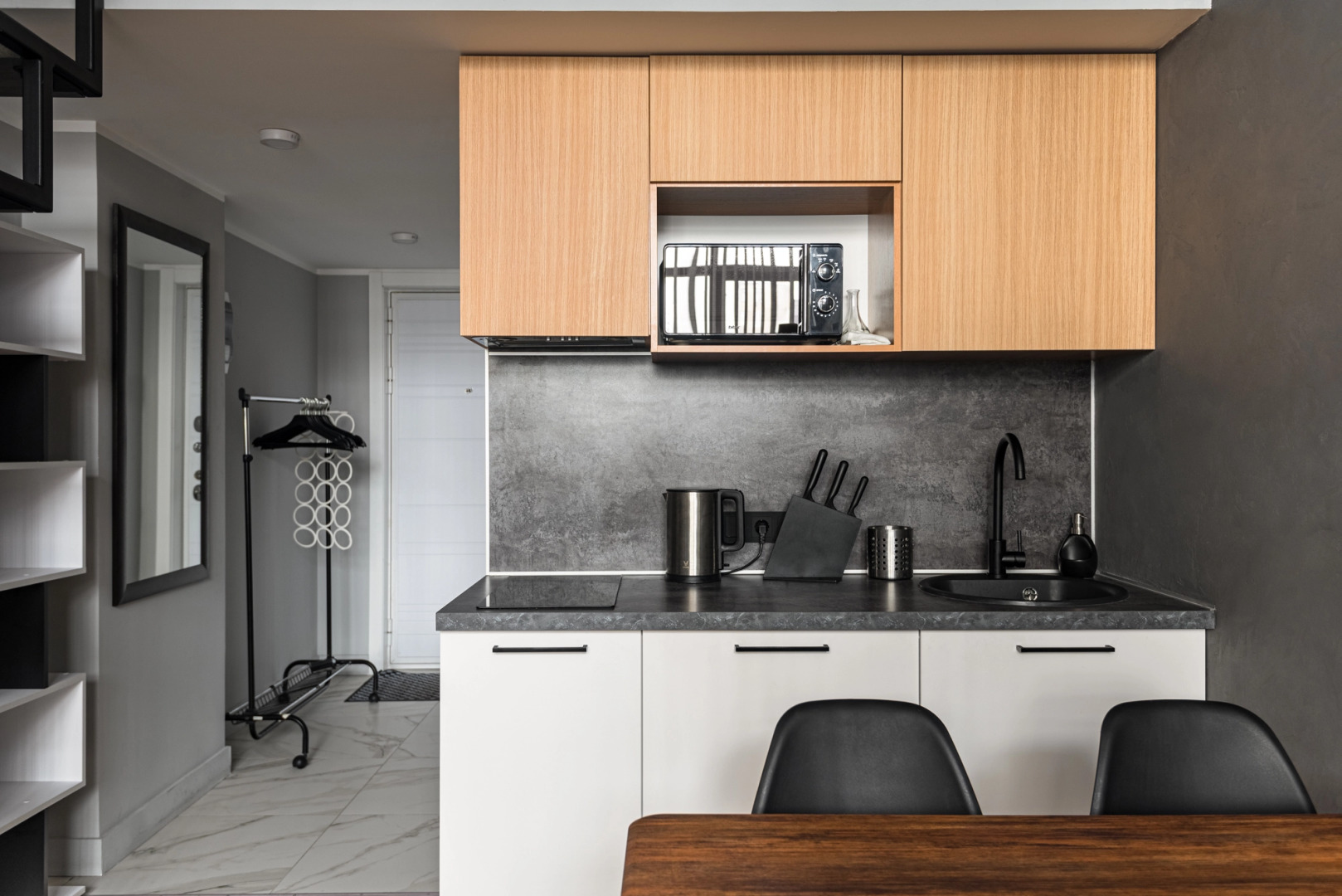 Апартаменты Flat Inn рядом с метро Чистые пруды на Мясницкой улице